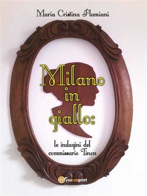cover image of Milano in giallo--le indagini del commissario Tinon